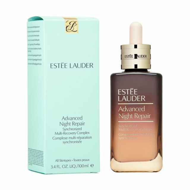 Estée Lauder Advanced Night Repair Serum 3.4 fl oz - Youthful Radiance Awaits