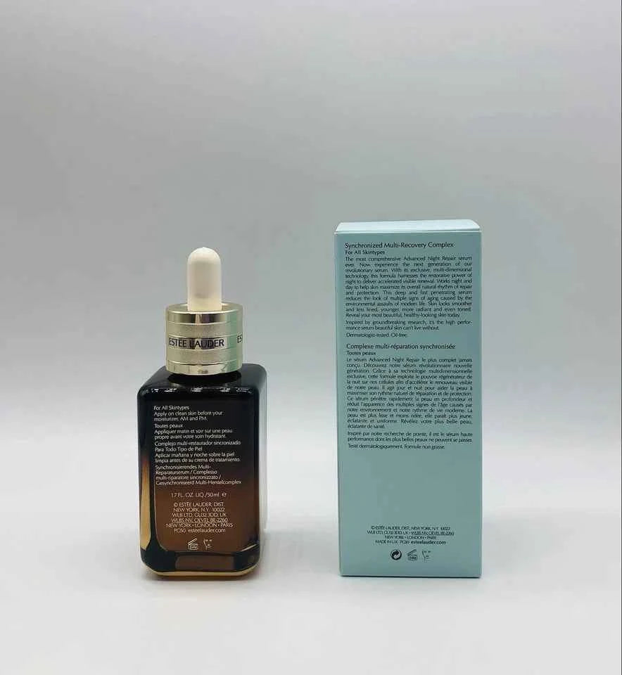 Estée Lauder Advanced Night Repair Synchronized Multi-Recovery Complex Serum – 1.7oz / 50ml