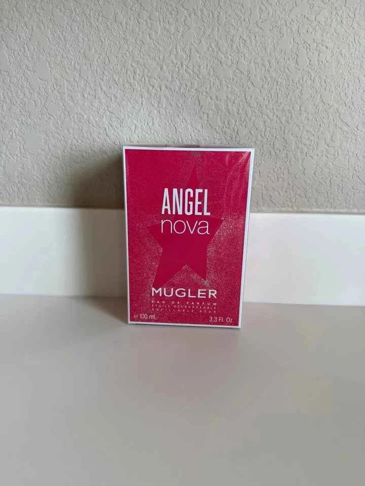 Mugler Angel Nova Eau de Parfum Spray for Women – 3.3oz / 100ml