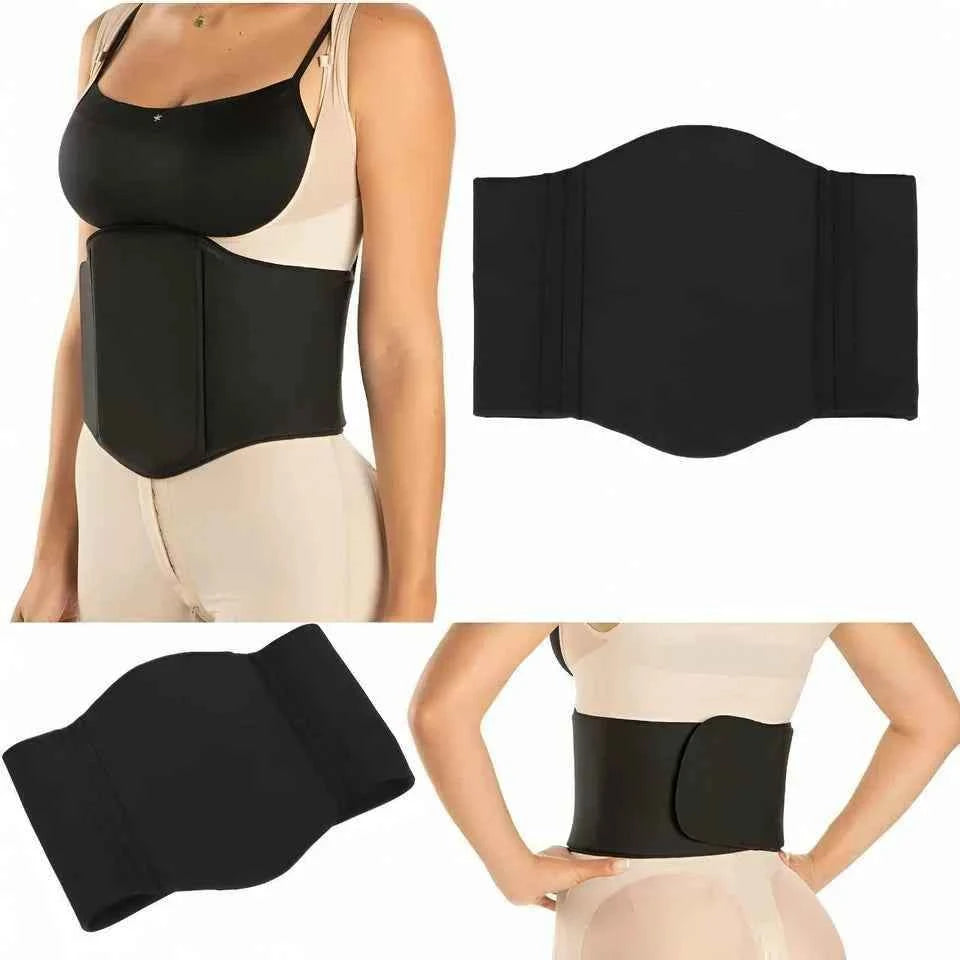 360° Lipo Foam Abdominal Board After Liposuction - Compact 11.8 in