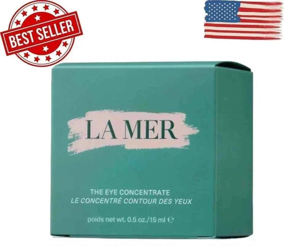 La Mer The Eye Concentrate – 0.5oz/15ml – Luxurious Anti-Aging Treatment