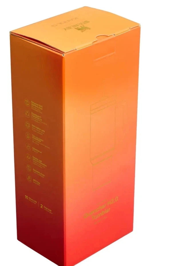 Stanley 1913 x KAROL G 40oz Quencher H2.O FlowState™ Tumbler