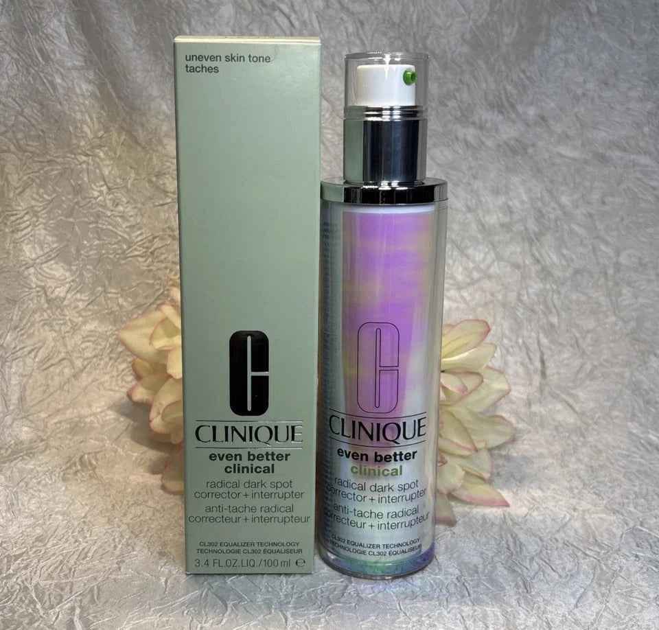 Clinique Even Better Clinical Dark Spot Corrector – 3.4oz / 100ml