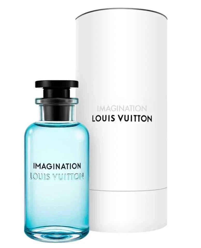 Louis Vuitton Imagination Eau de Parfum 100 mL Spray - A Fresh Luxury Experience