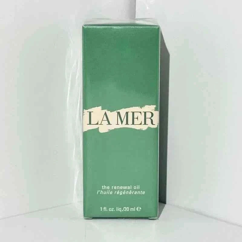 La Mer The Renewal Oil 1oz / 30ml New in Box - Luxury Face Oil
