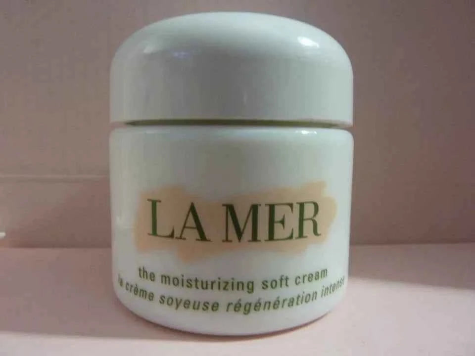 La Mer The Moisturizing Soft Cream 2 oz / 60 ml - Luxurious Hydration