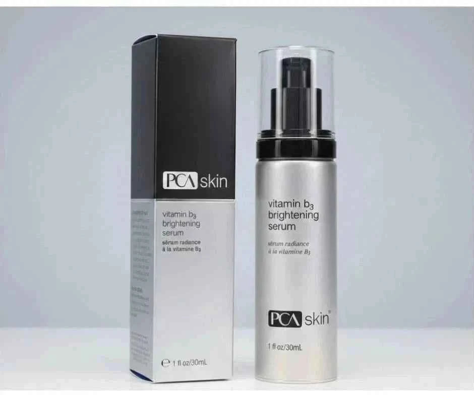 PCA Skin Vitamin B3 Brightening Serum 1 Oz - Radiance Unlocked
