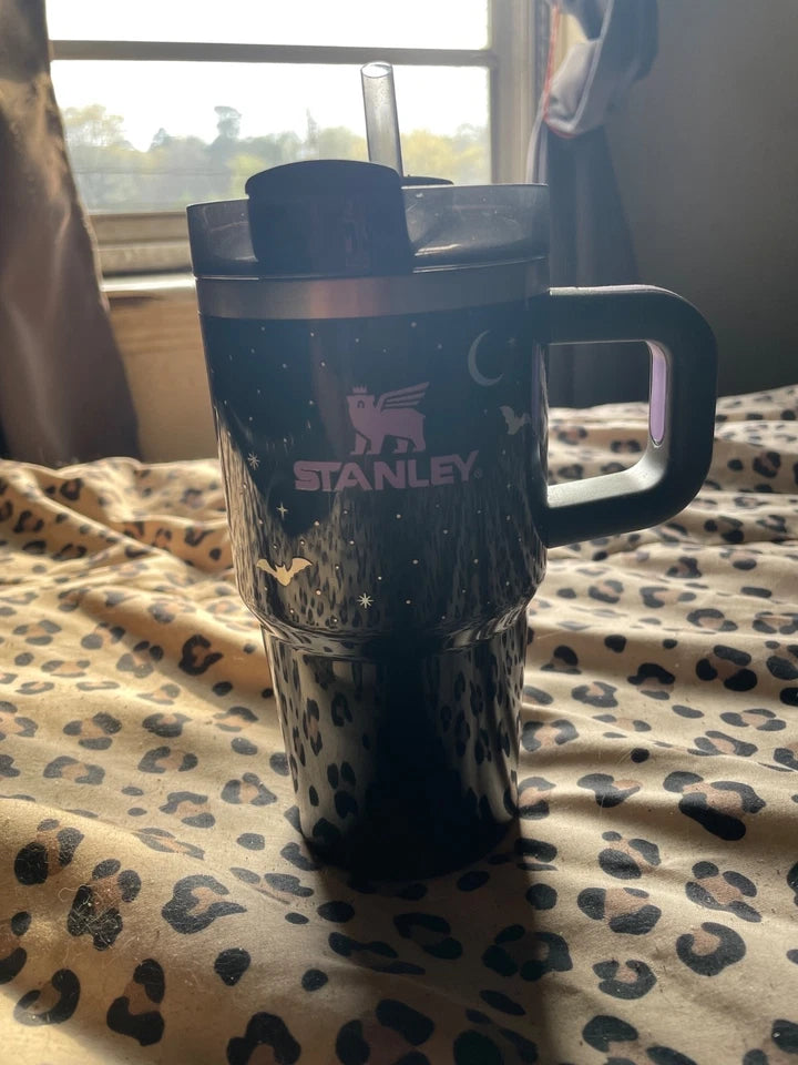Stanley Halloween 20oz Quencher H2.0 Tumbler – Limited Edition (New)