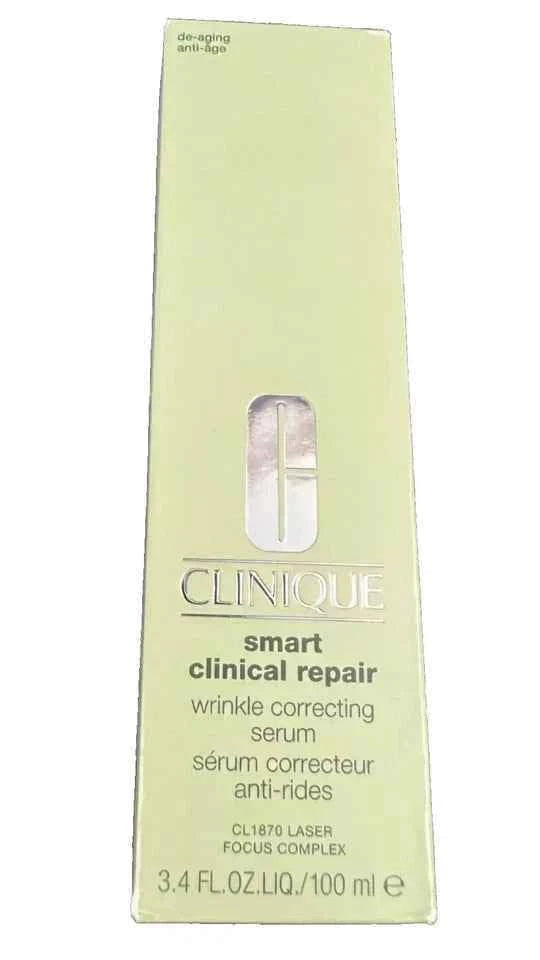 Clinique Smart Clinical Repair Wrinkle Correcting Serum 3.4 fl oz