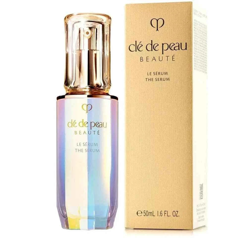 Clé de Peau Beauté Le Sérum The Serum Full Size 50mL / 1.6 oz NIB Skincare