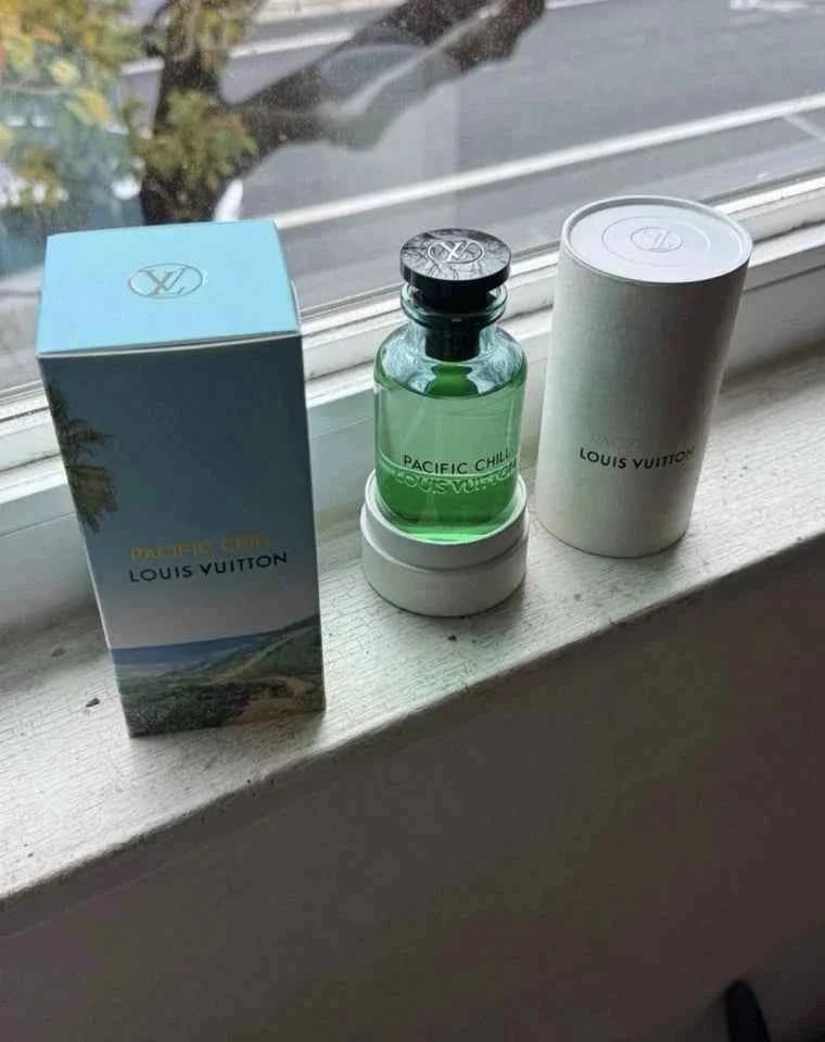 Louis Vuitton Pacific Chill 100ml EDP New - Luxury Fragrance
