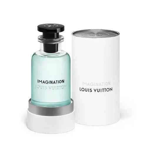 Louis Vuitton Imagination Eau de Parfum 100 mL Spray - A Fresh Luxury Experience