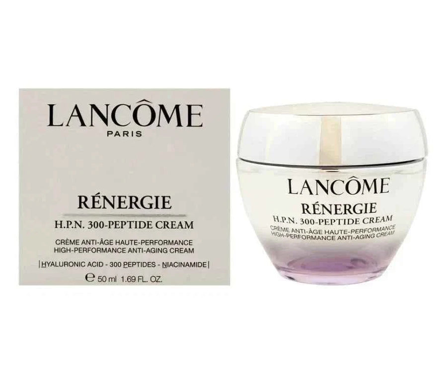 Lancôme Rénergie H.P.N. 300-Peptide Cream: Premium Anti-Aging Moisturizer