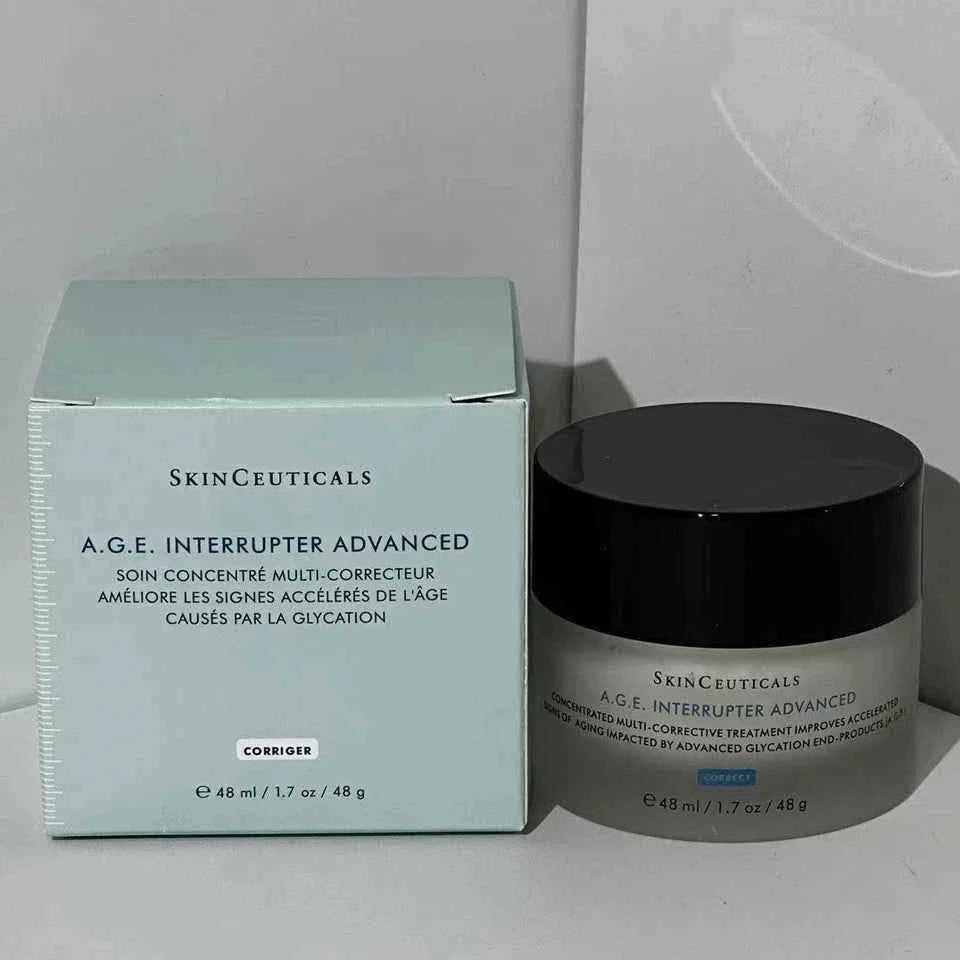 SkinCeuticals A.G.E. Interrupter Advanced Anti-Aging Cream 48ml / 1.7 oz New