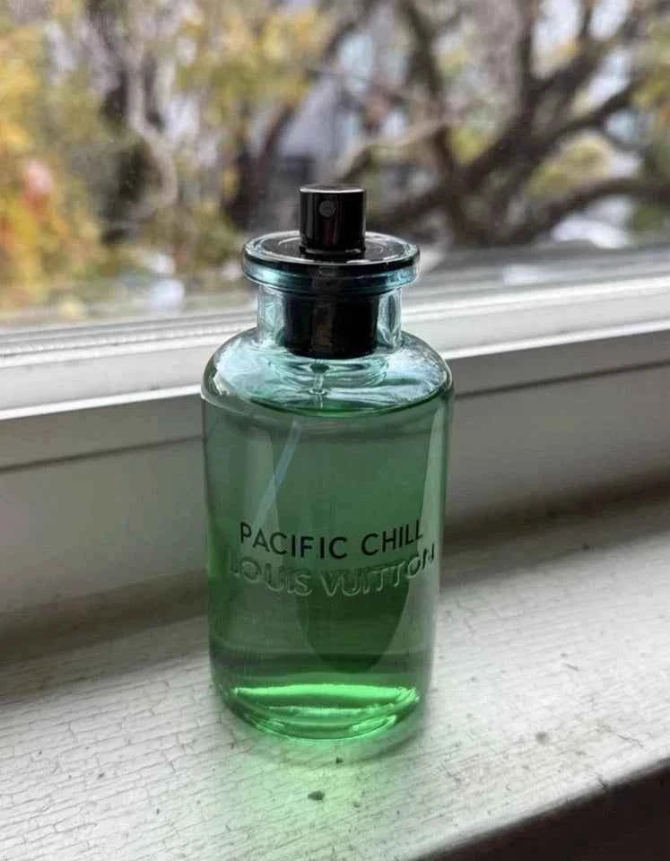 Louis Vuitton Pacific Chill 100ml EDP New - Luxury Fragrance