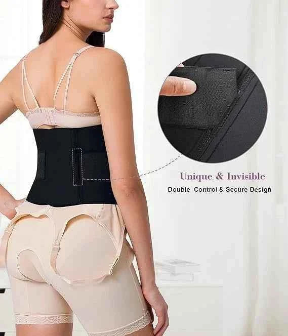 360° Lipo Foam Abdominal Board After Liposuction - Compact 11.8 in