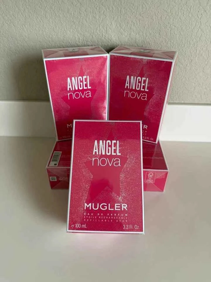 Mugler Angel Nova Eau de Parfum Spray for Women – 3.3oz / 100ml