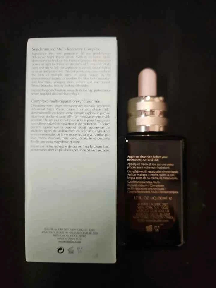 Estée Lauder Advanced Night Repair Serum 1.7 oz: Unlock Radiant Skin