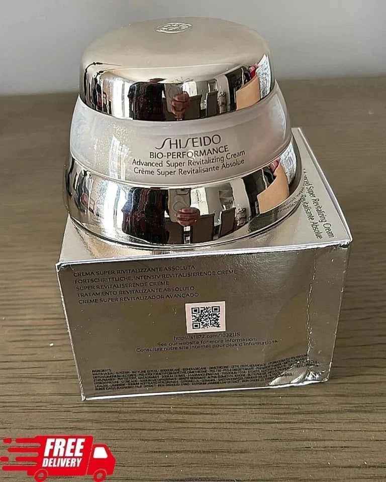 Shiseido Bio Performance Advanced Super Revitalizing Cream - 2.6 oz