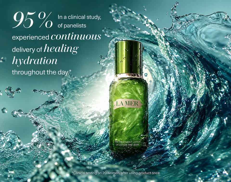 La Mer The Treatment Lotion 150ml — Hydrating Face Essence