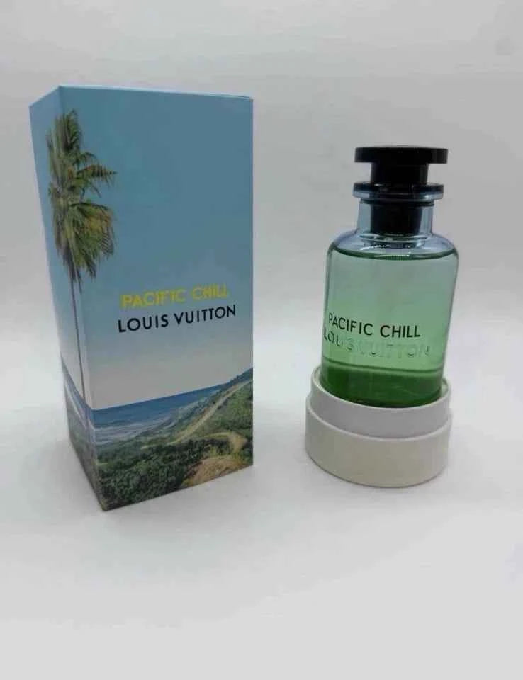 Louis Vuitton Pacific Chill 100ml EDP New - Luxury Fragrance