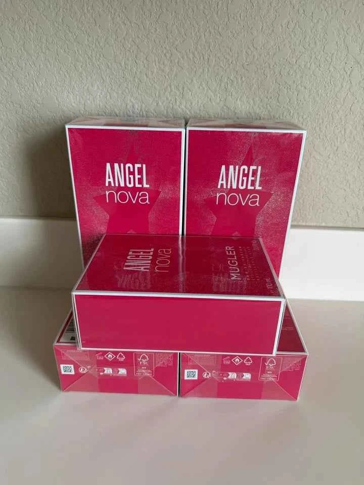 Mugler Angel Nova Eau de Parfum Spray for Women – 3.3oz / 100ml