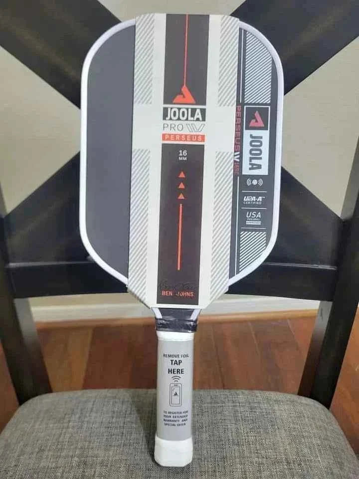 Joola Perseus Ben Johns Pro IV 16mm Pickleball Paddle - Brand New Fast Shipping