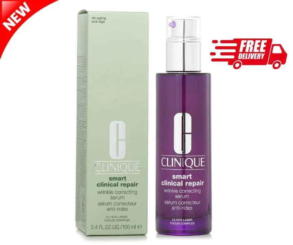 Clinique Smart Clinical Repair Wrinkle - Jumbo 3.4oz / 100ml