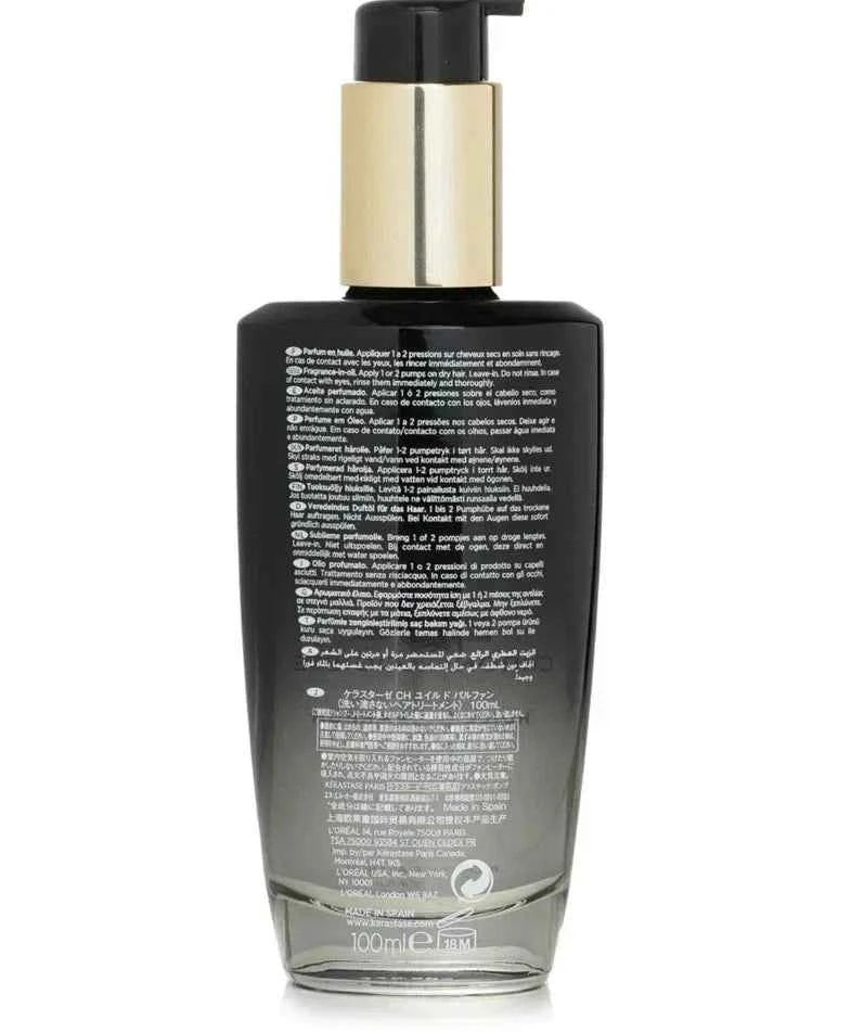 Kerastase Chronologiste Huile De Parfum Fragrance-In-Oil for Hair - 3.4oz/100ml
