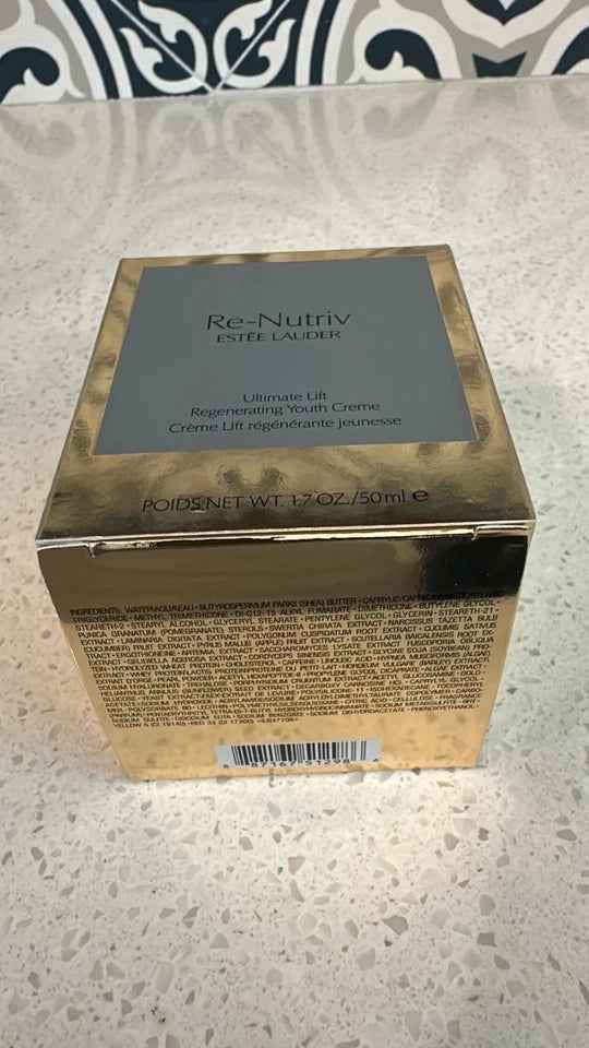 Estée Lauder Re-Nutriv Ultimate Lift Regenerating Youth Cream for Women 1.7 oz / 50ml