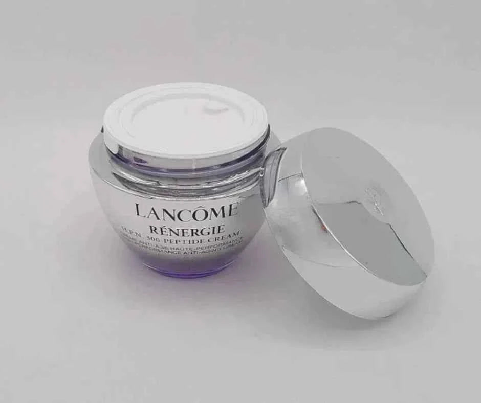 Lancôme Rénergie H.P.N. 300-Peptide Cream: Premium Anti-Aging Moisturizer