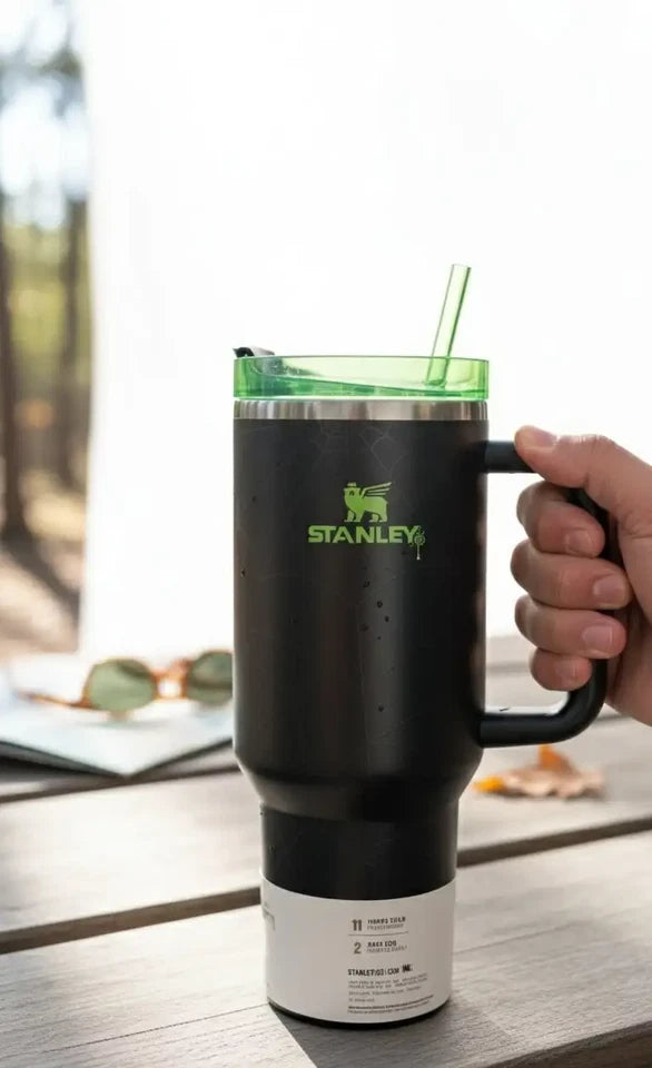 Stanley Halloween Web Glow H2.0 40oz Tumbler – Limited Edition (In Hand)