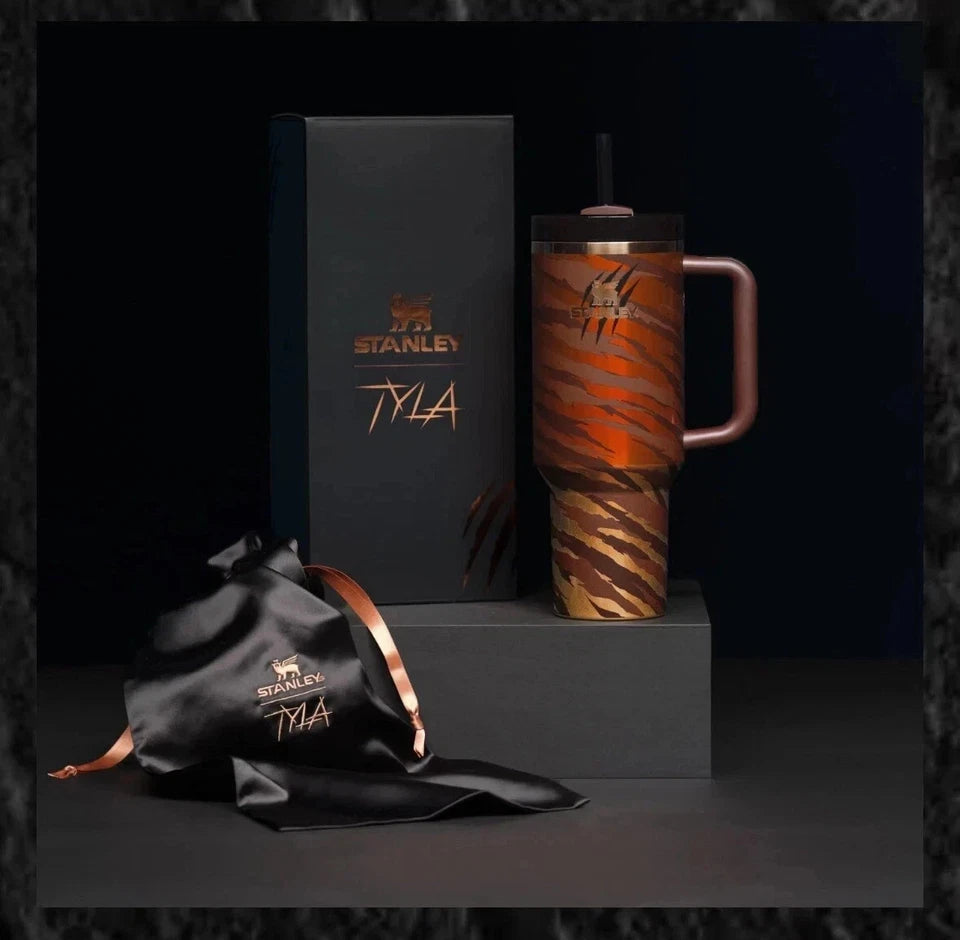 Stanley x Tyla Tyger 40oz Tumbler – Limited Edition Preorder