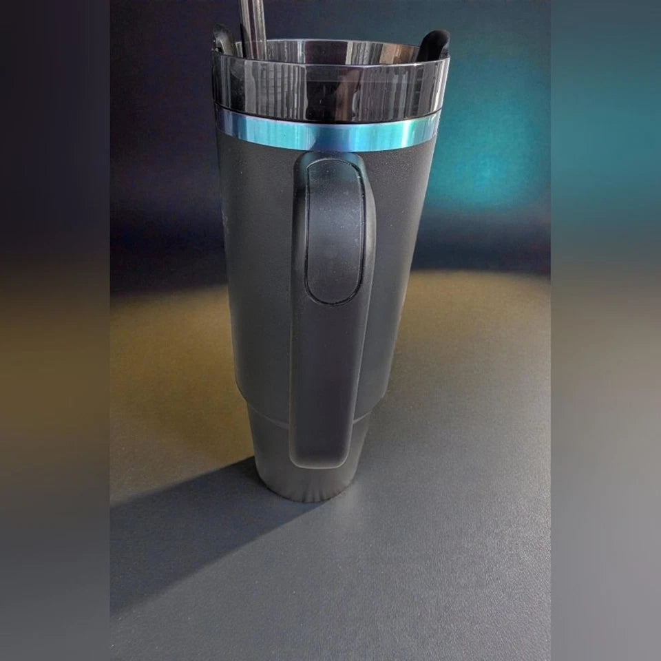 Stanley Black Chroma Quencher H2.0 FlowState™ 30oz Tumbler – Rare Edition