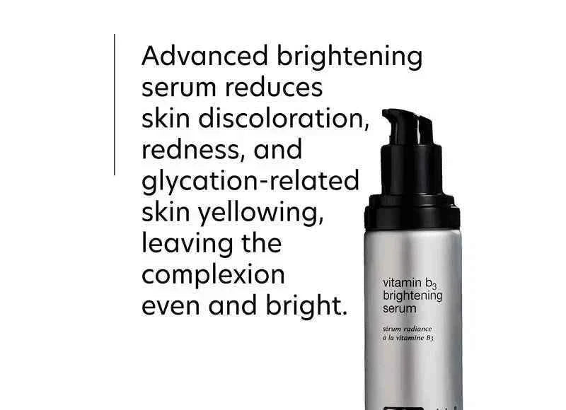 PCA Skin Vitamin B3 Brightening Serum 1 Oz - Radiance Unlocked