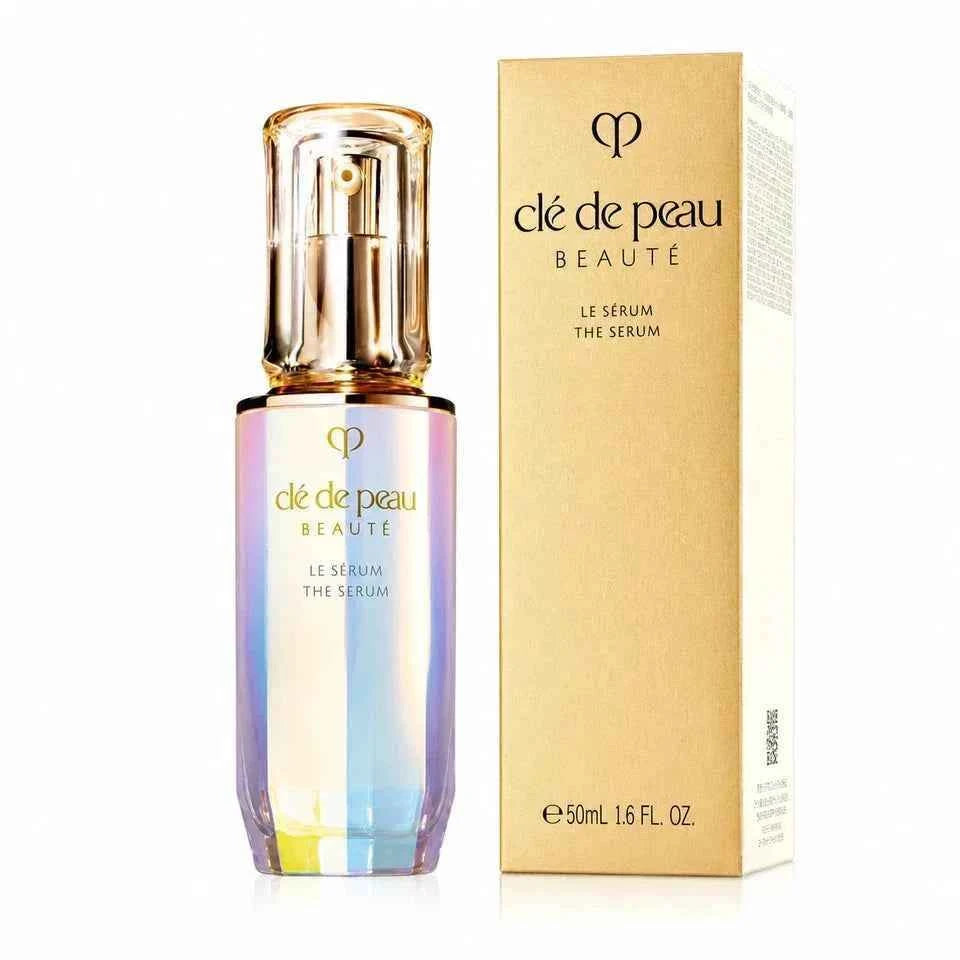 Clé de Peau Beauté Le Sérum The Serum Full Size 50mL / 1.6 oz