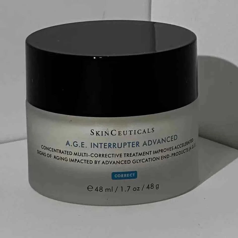 SkinCeuticals A.G.E. Interrupter Advanced Anti-Aging Cream 48ml / 1.7 oz New